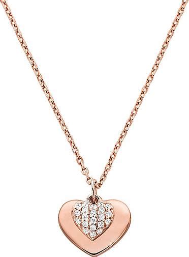 michael kors kette rosegold